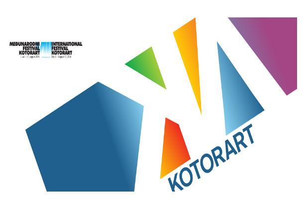 Svečano otvaranje VIII Međunarodnog festivala KotorArt