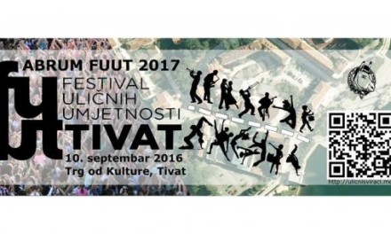 Koncerti i akrobacije na Festivalu uličnih umjetnika u Tivtu