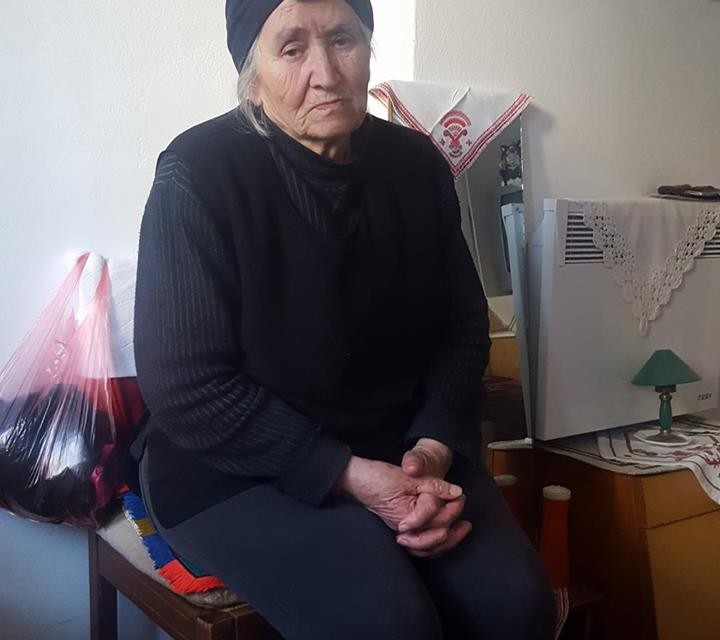 Upoznajte blagorodnu baku iz ulice Marka Miljanova 70