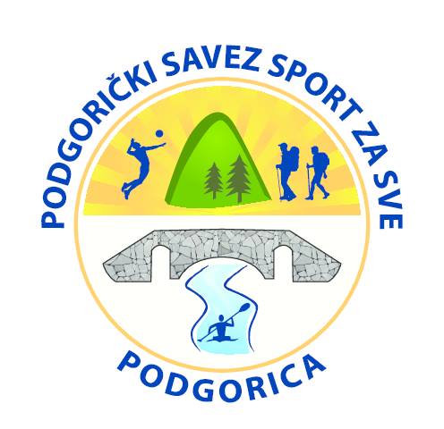 Bilten “Decembarskih dana rekreacije – Podgorica  2018”.