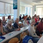 Sa studentima o zajedničkoj temi