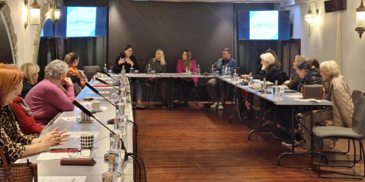 Uloga zajednice u životu starijih