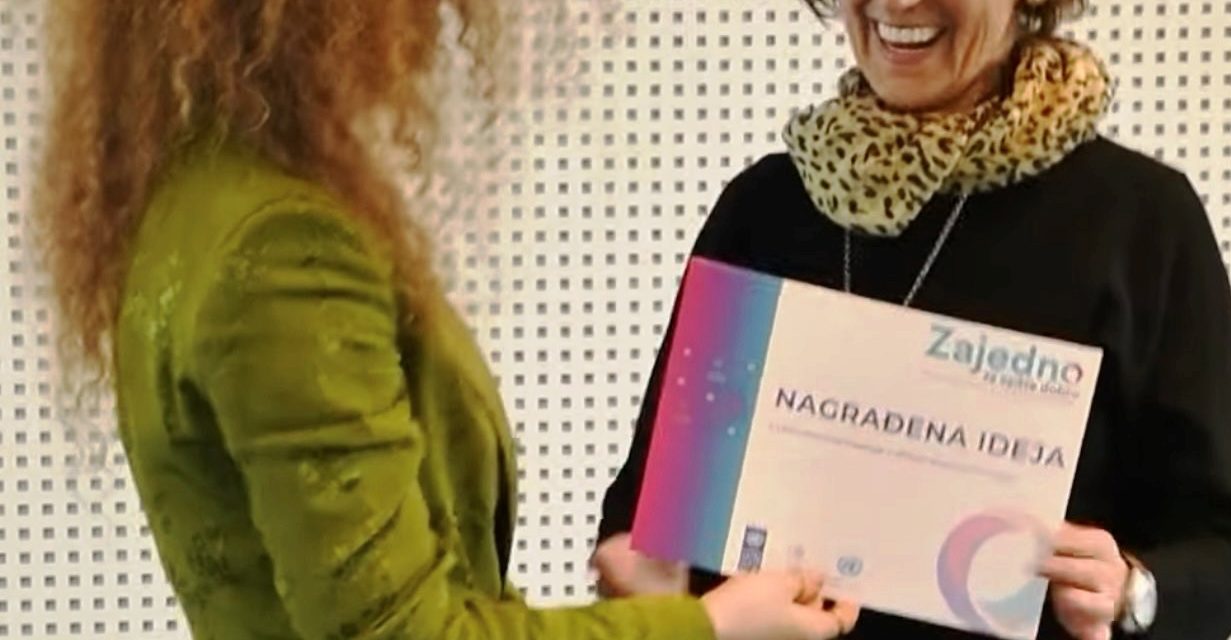 Podrška za novi projekat
