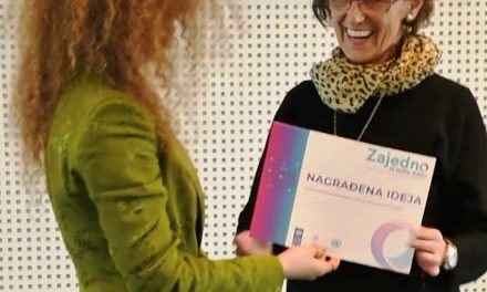 Podrška za novi projekat