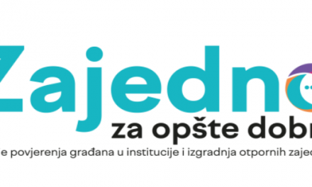 Anketa – Zajedno za treće doba