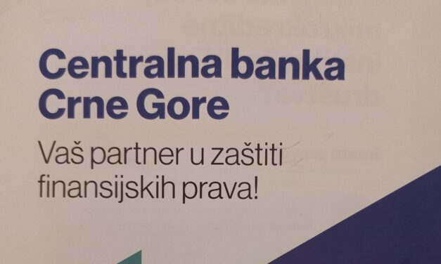 Preporuka CBCG penzionerima: Birajte ‘osnovni račun’